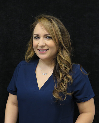 Profile photo of Maria our Insurance and Front office coordinator