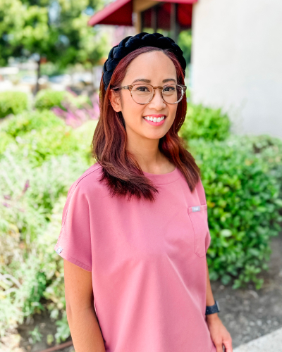 Marian Kim our Registered Dental Hygienist