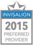 Invisalign Preferred Provider Logo