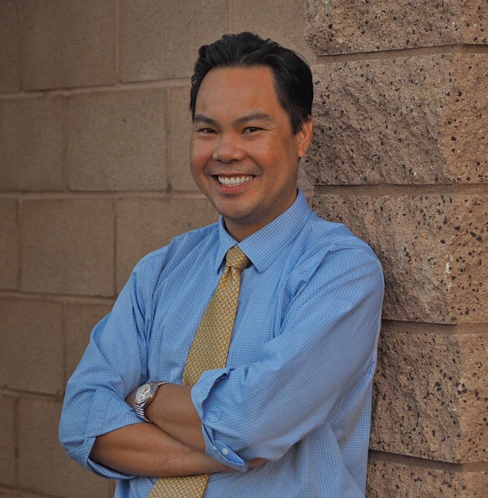 Dr. Joe Nguyen